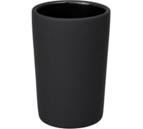 Стакан для зубных щеток Zenfort Blackwood, керамика 106667