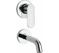 Встраиваемый смеситель для раковины MAMOLI SADLER внутренняя часть в комплекте, Chrome 460700006021