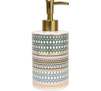 Дозатор для жидкого мыла Zenfort Зира, керамика 107341