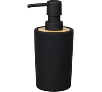 Дозатор для жидкого мыла Zenfort Blackwood, керамика 106664