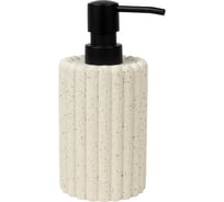 Дозатор для жидкого мыла Zenfort Тирамису, полирезина 106510