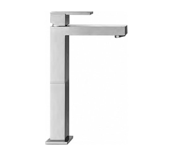 Смеситель для раковины MAMOLI FEEL высокий, с донным клапаном, Chrome 4846S140D101 1