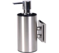 Дозатор для жидкого мыла Zenfort настенный B3368F 280 мл, нержавеющая сталь 106703