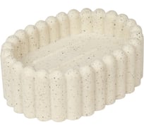 Мыльница Zenfort Тирамису, полирезина 106512