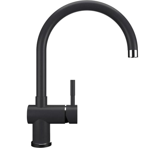 Смеситель кухонный Grandex Aqua BASIC-C CONCRETE 9003012 1
