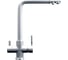 Смеситель кухонный Grandex AQUA PURE-L SAT 900101 3