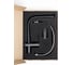 Смеситель кухонный Grandex AQUA BASIC-L BLACK METALIC 9002015 2