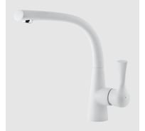 Смеситель для кухни GranFest Композит боковой D-40мм 3723 иней