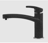 Смеситель для кухни GranFest Композит Литой D-40мм графит арт.2523 графит