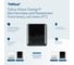 Диспенсер для полотенец в рулонах с сенсором Tellus (TORK) Matic Solution черный 911108 4