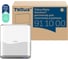 Диспенсер для полотенец в рулонах Tellus (TORK) Matic Solution белый 911000 1