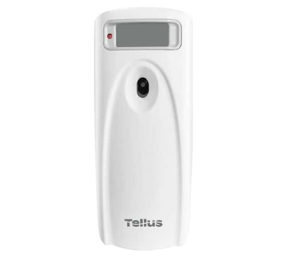 Диспенсер для аэрозольного освежителя воздуха Tellus белый 961100 1