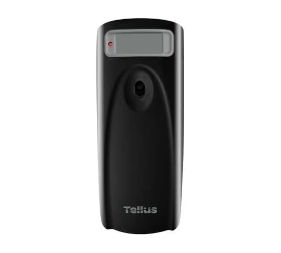 Диспенсер для аэрозольного освежителя воздуха Tellus черный 961108 1