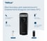 Диспенсер для аэрозольного освежителя воздуха, черный Tellus (TORK) 961108 10