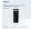 Диспенсер для аэрозольного освежителя воздуха, черный Tellus (TORK) 961108 12