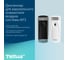 Диспенсер для аэрозольного освежителя воздуха, черный Tellus (TORK) 961108 17