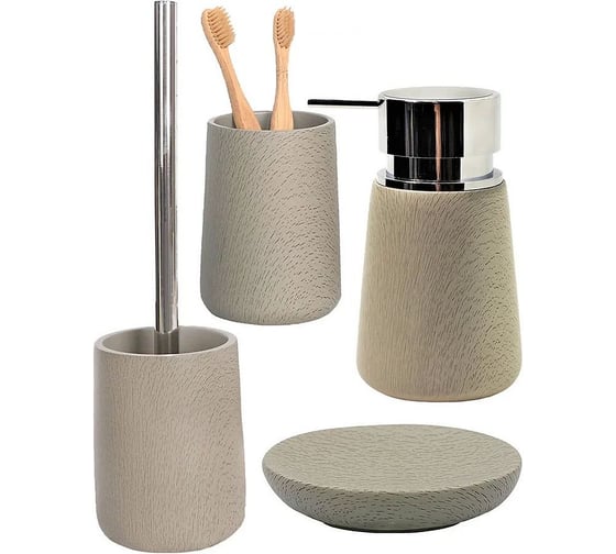 Настольный комплект для ванн Bath Plus Legno SET4 W-RE0793АА-SET4 1