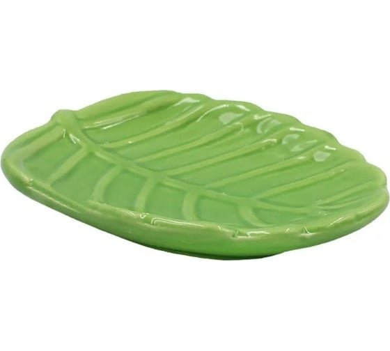 Мыльница Bath Plus 13.6х9.6х2.3 см BIANCO W-CE2130EA-SD 1
