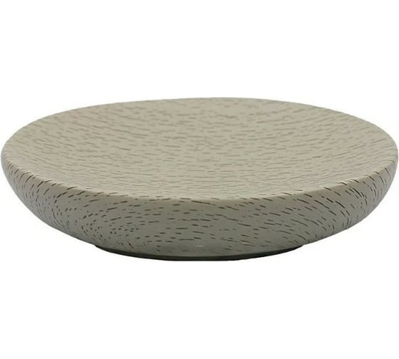 Мыльница Bath Plus Legno W-RE0793AА-SD 1