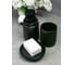 Набор настольных аксессуаров Bath Plus BREVITA SET3 цвет BLACK W-CE2478DA-SET3 2
