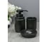 Набор настольных аксессуаров Bath Plus BREVITA SET3 цвет BLACK W-CE2478DA-SET3 4