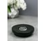 Набор настольных аксессуаров Bath Plus BREVITA SET3 цвет BLACK W-CE2478DA-SET3 7