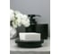 Мыльница Bath Plus 12,3х2,7 см BREVITA цвет BLACK CE2478DA-SD 2