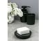 Мыльница Bath Plus 12,3х2,7 см BREVITA цвет BLACK CE2478DA-SD 4