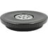 Мыльница Bath Plus 12,3х2,7 см BREVITA цвет BLACK CE2478DA-SD 1