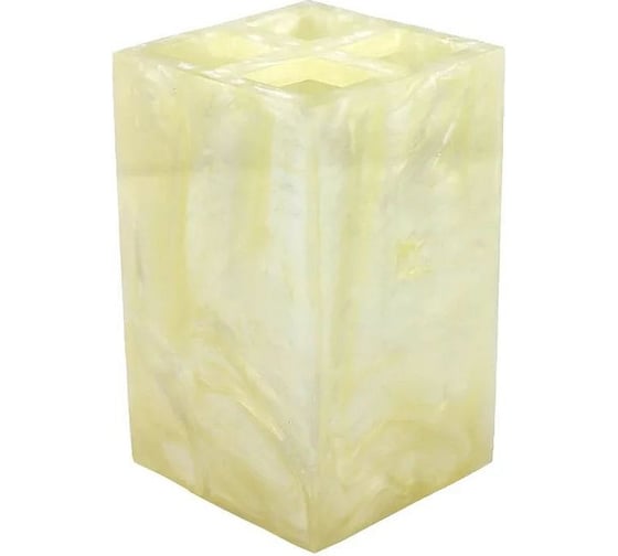 Держатель для зубных щеток Bath Plus PEARL pearl white 3W-PRBS-17012-A-TBH 1