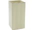 Стакан для зубных щеток Bath Plus 6,5х6,5х12,5 см BRUME W-CE2249AA-TB 1