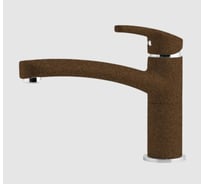 Смеситель для кухни GranFest Композит Литой D-40мм терракот арт. 2523 терракот