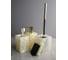 Стакан Bath Plus PEARL pearl white 3W-PRBS-17012-A-TB 4