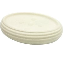 Мыльница Bath Plus 13,6х10.4х3 см CAPPUCCINO W-CE1299A-SD