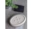 Мыльница Bath Plus 13,6х10.4х3 см CAPPUCCINO W-CE1299A-SD 2