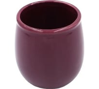 Стакан для зубных щеток Bath Plus 8,3х8,3х8 см CHERRY W-CE1066H-TB