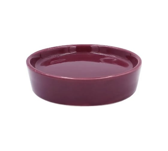 Мыльница Bath Plus 10х10х2 см CHERRY W-CE1066H-SD