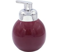 Дозатор для жидкого мыла 10х10х9.5/14.5 см Bath Plus CHERRY W-CE1066H-LD