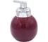Дозатор для жидкого мыла 10х10х9.5/14.5 см Bath Plus CHERRY W-CE1066H-LD 1