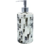 Дозатор для жидкого мыла Bath Plus VETRO 7.7х20.5 см W-GL0333AA-LD
