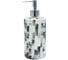 Дозатор для жидкого мыла Bath Plus VETRO 7.7х20.5 см W-GL0333AA-LD 1
