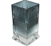 Стакан для зубных щеток Bath Plus 7,7х6,6х11 см GRANDEZZA W-GL0129BA-TB