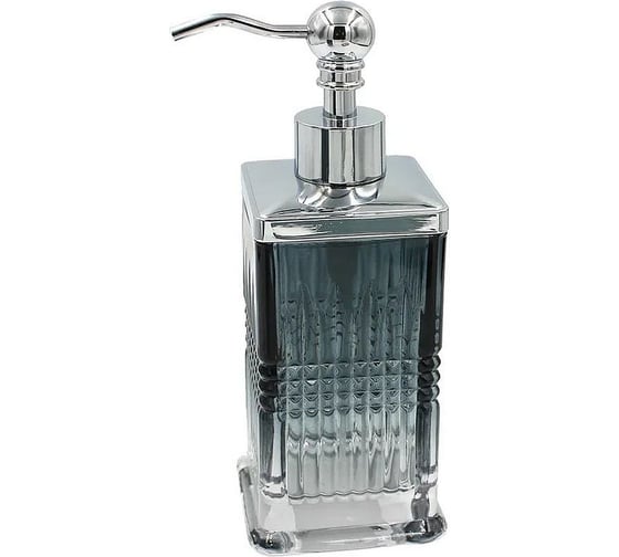 Стакан дозатор Bath Plus 7,7х6,6х11 см GRANDEZZA W-GL0129BA W-GL0129BA-TB 1