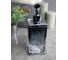 Стакан дозатор Bath Plus 7,7х6,6х11 см GRANDEZZA W-GL0129BA W-GL0129BA-TB 5