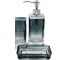 Стакан дозатор Bath Plus 7,7х6,6х11 см GRANDEZZA W-GL0129BA W-GL0129BA-TB 6