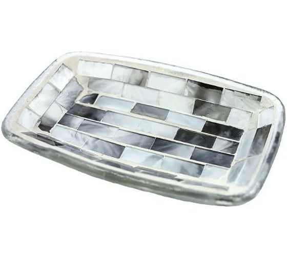 Настольный комплект для ванн Bath Plus VETRO SET3 W-GL0333AA-SET3