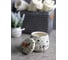 Баночка для хранения ватных дисков Bath Plus CONFETTY W-CE1616B-CT 3