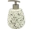 Дозатор для жидкого мыла Bath Plus CONFETTY 9,7х10,1/14,8 см W-CE1616B-LD 1
