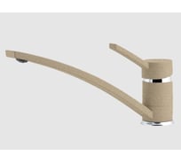 Смеситель для кухни GranFest Композит прямой D-40мм кашемир арт.1724 кашемир