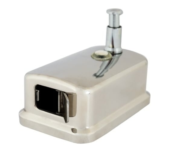 Дозатор Bath Plus металл, 500 мл TM 801 2802